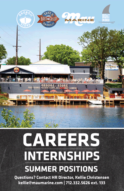 Careers Interships